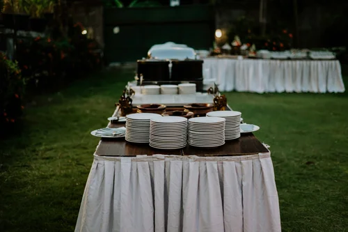 Wedding Buffet